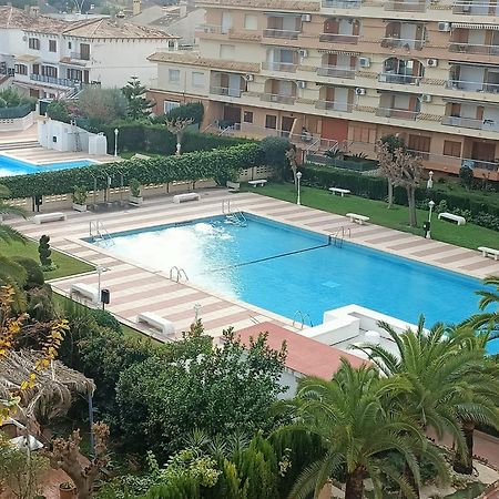 Playa Gandia, Iris, Piscina Aa Y Wifi Playa de Gandia Exterior foto