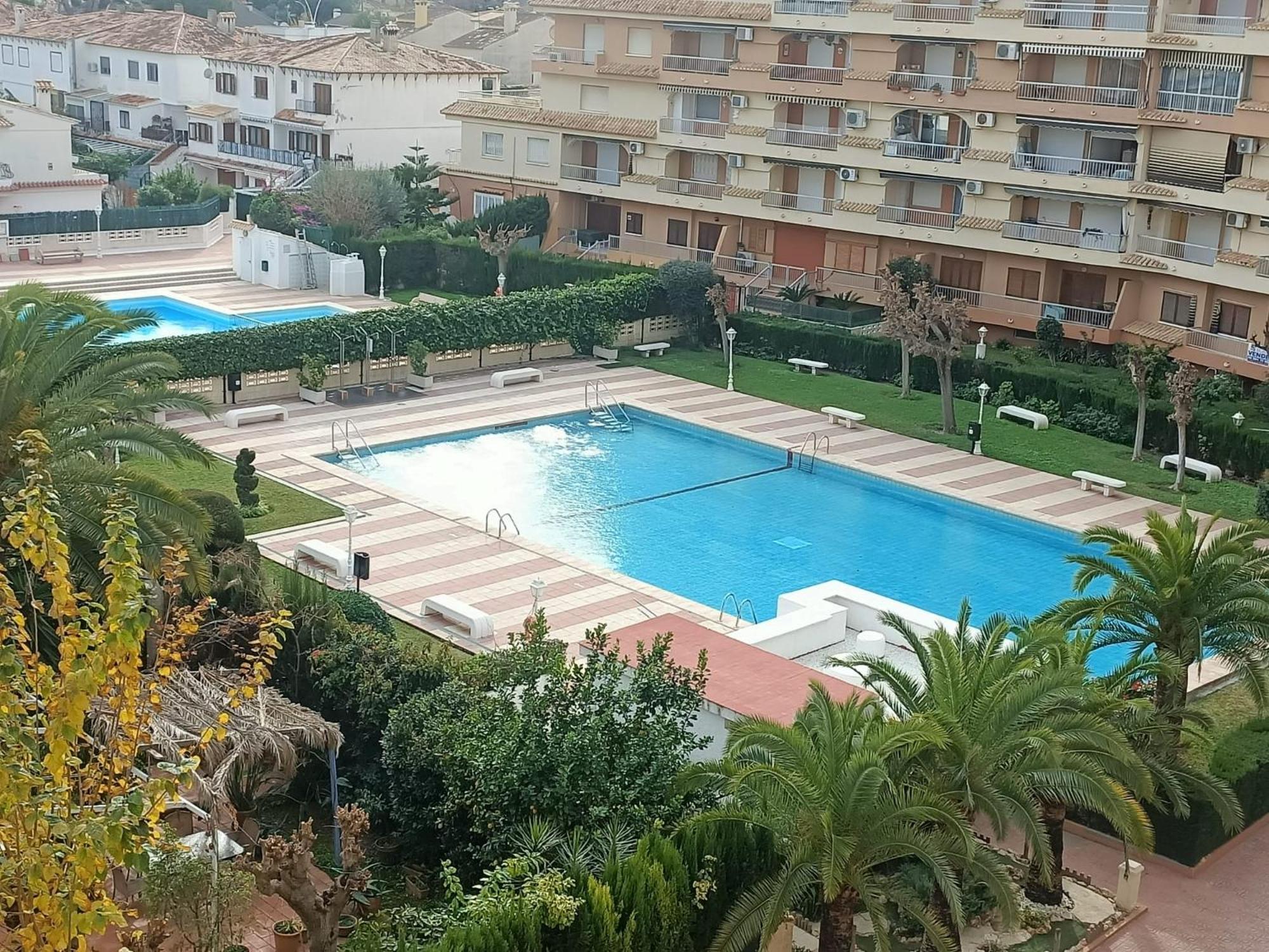 Playa Gandia, Iris, Piscina Aa Y Wifi Playa de Gandia Exterior foto