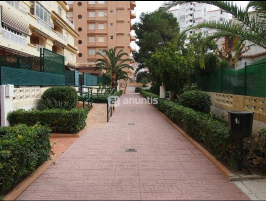 Playa Gandia, Iris, Piscina Aa Y Wifi Playa de Gandia Exterior foto