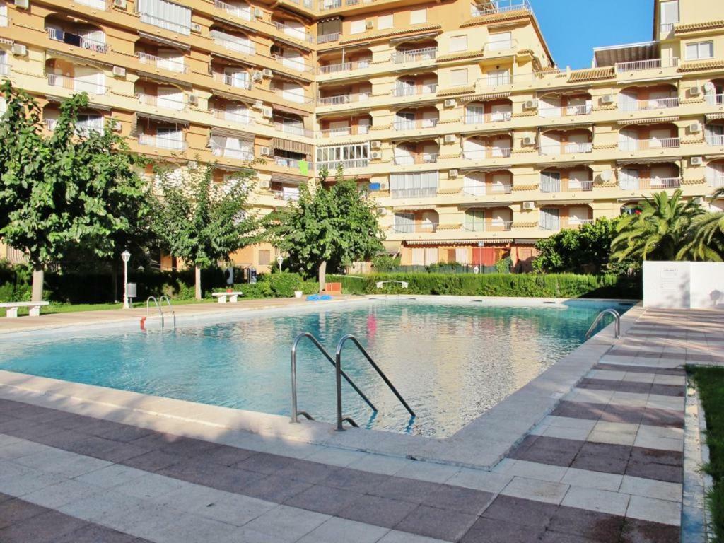 Playa Gandia, Iris, Piscina Aa Y Wifi Playa de Gandia Exterior foto