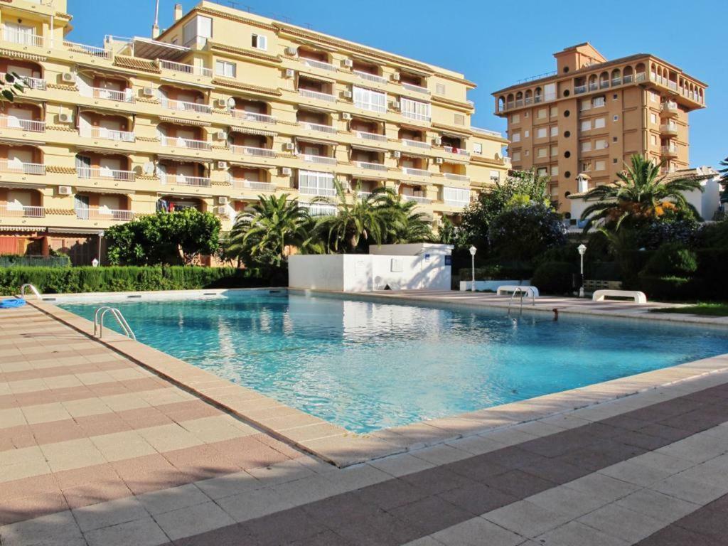 Playa Gandia, Iris, Piscina Aa Y Wifi Playa de Gandia Exterior foto