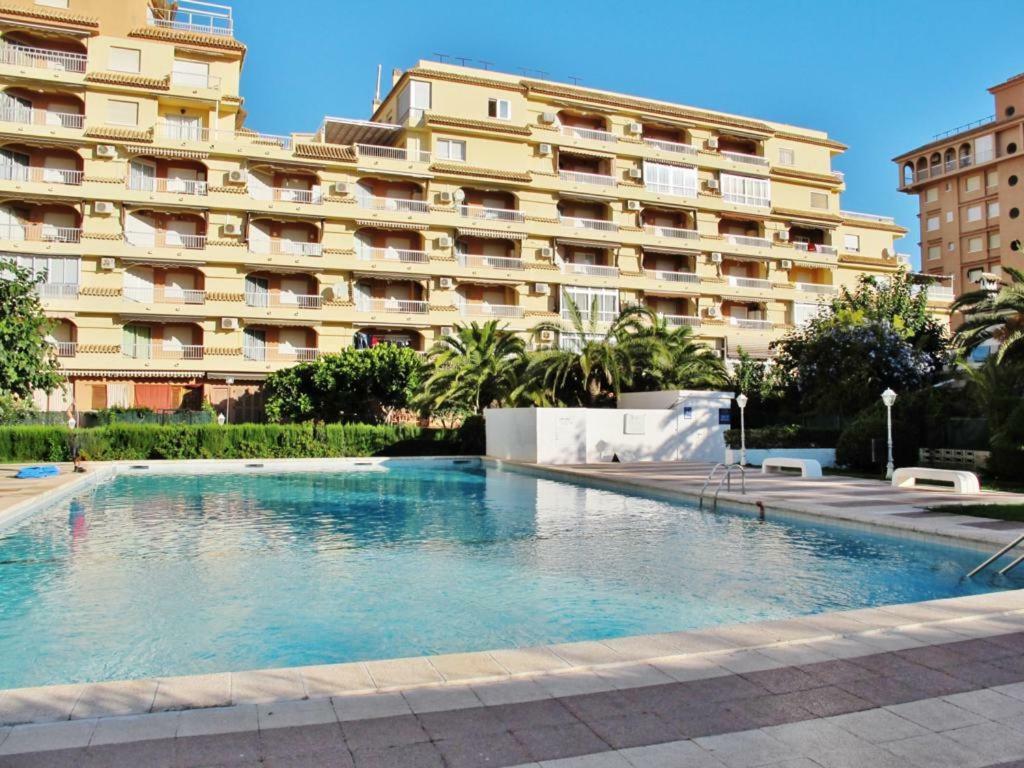 Playa Gandia, Iris, Piscina Aa Y Wifi Playa de Gandia Exterior foto